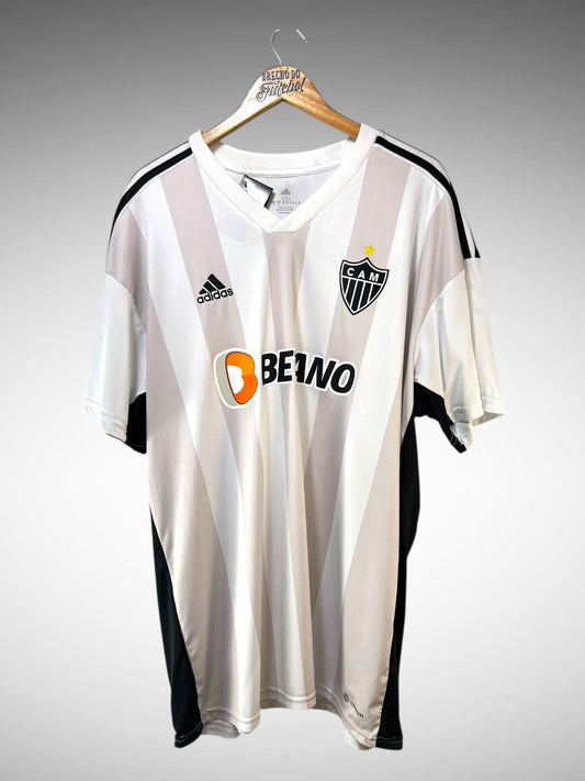 Atlético Mineiro 2022 Segunda Camisa Tam 4G.