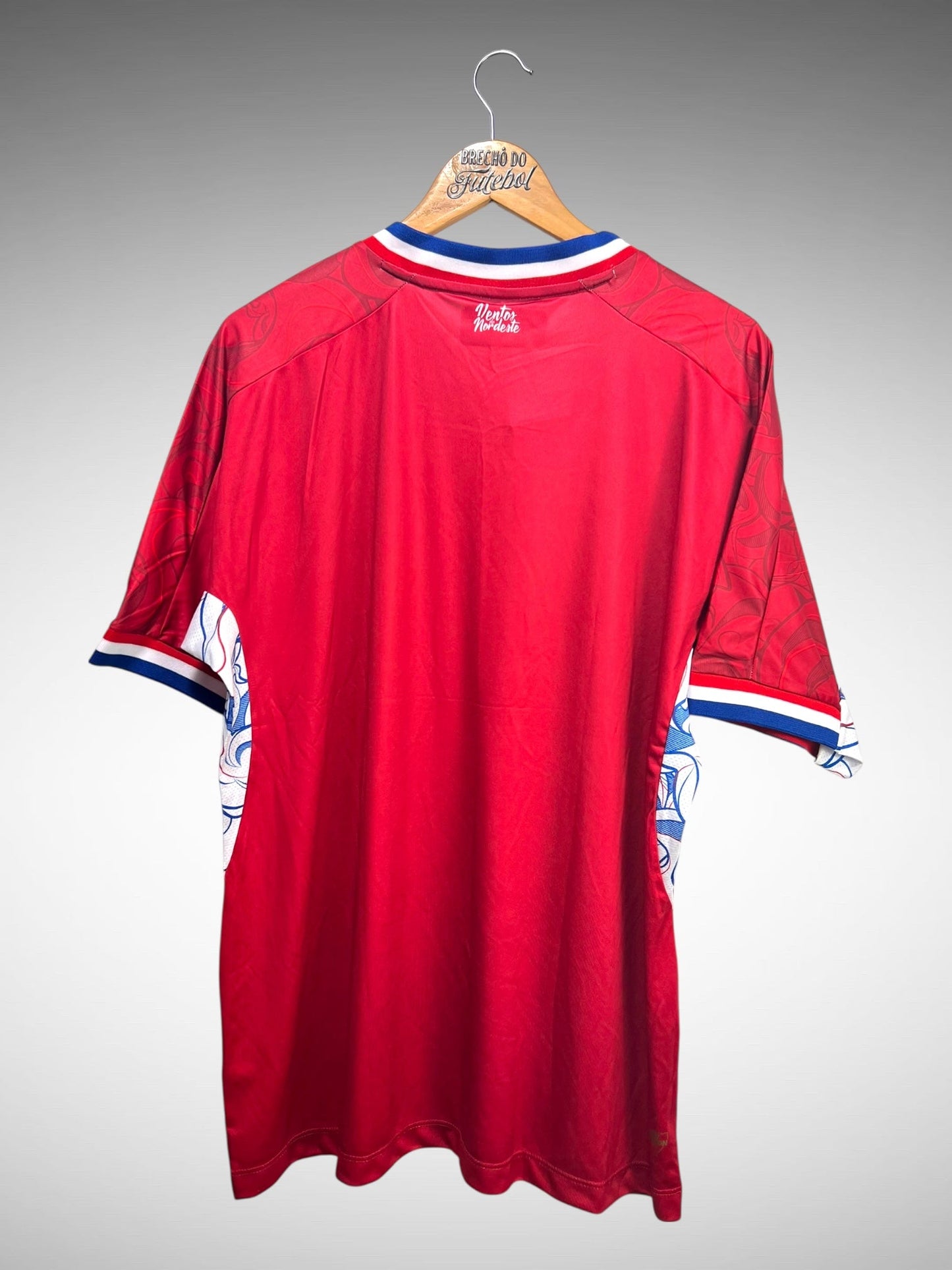 Fortaleza 2023 Camisa Copa do Nordeste Tam 3G.