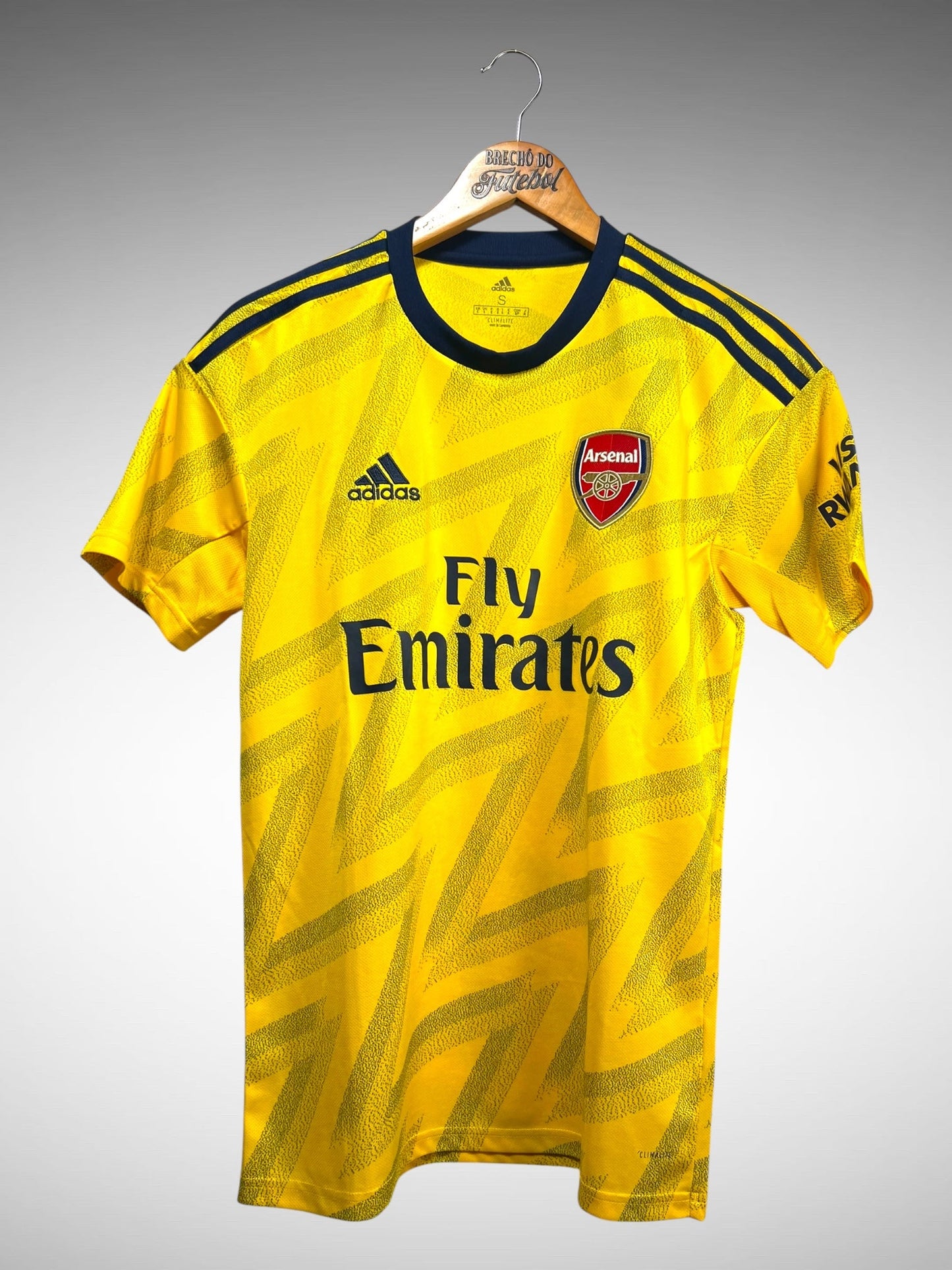 Arsenal 2019 Segunda Camisa Tam P.