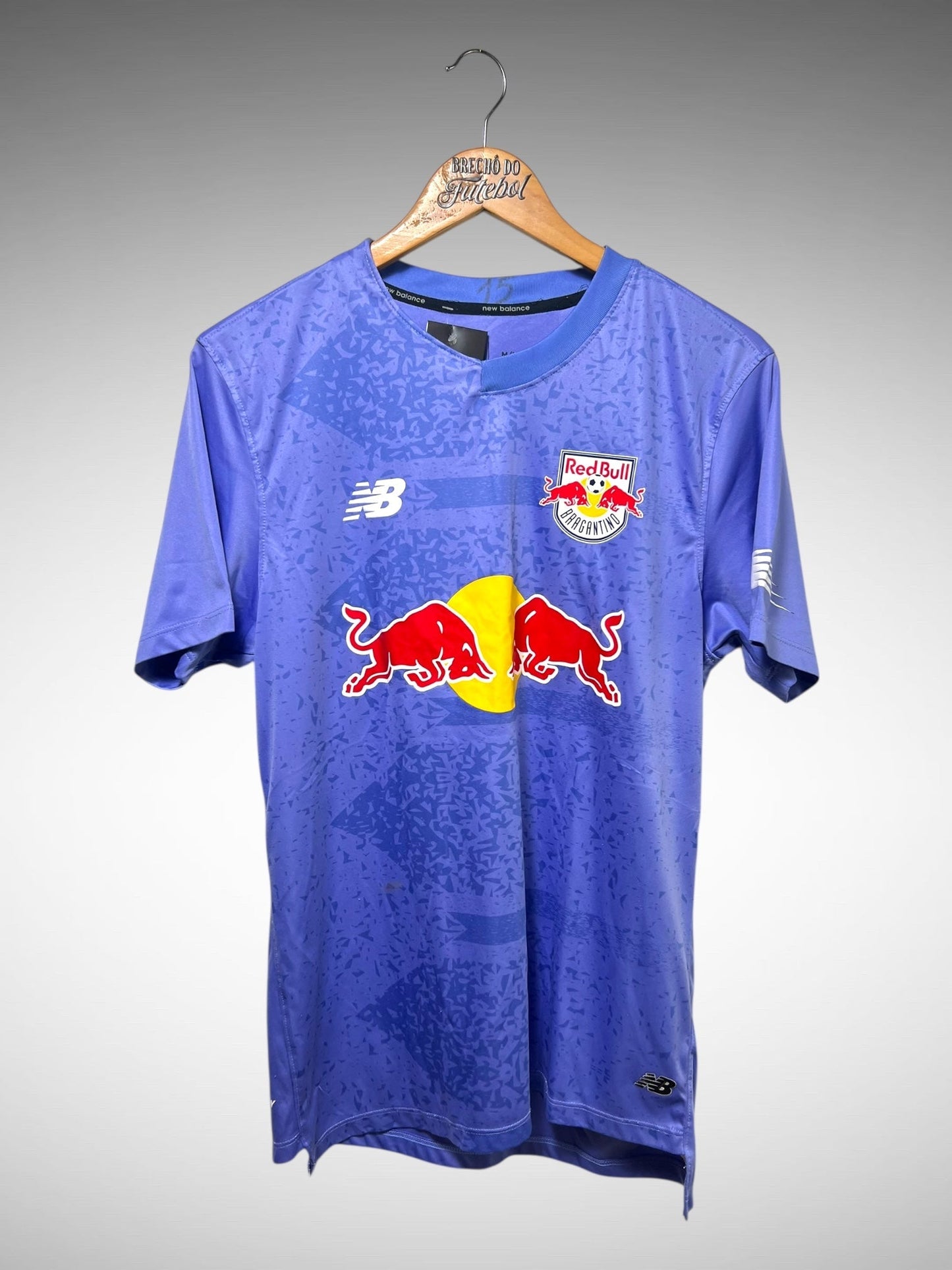 Bragantino 2023 Primeira Camisa De Goleiro Tam M N 12.