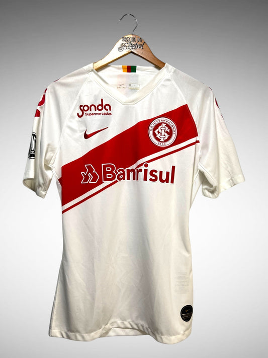 Internacional 2019 Segunda Camisa Tam M N 6 Vendel.