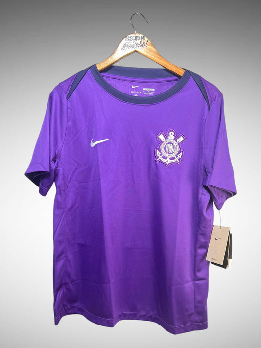 Corinthians 2025 Camisa De Treino Tam G.