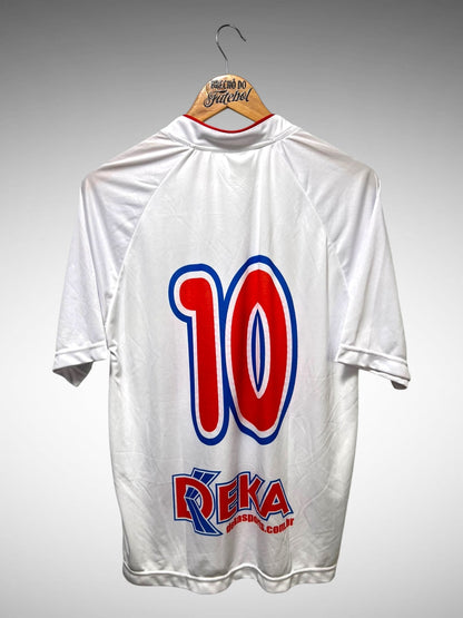 Nacional-SP Segunda Camisa Tam P N 10.