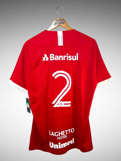 Internacional 2019 Primeira Camisa Tam GG N 2.