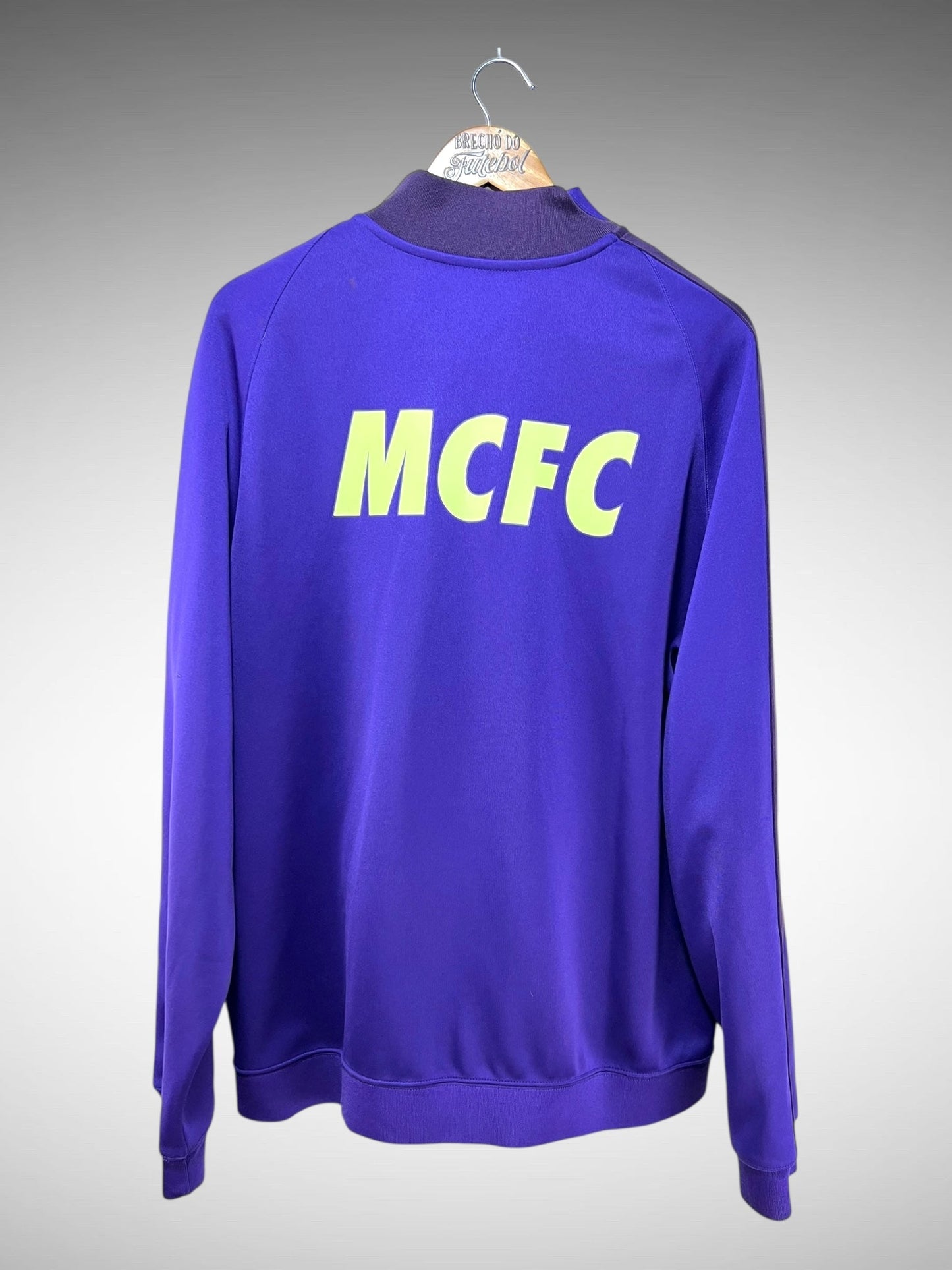 Manchester City 2014 Jaqueta Tam 3G.