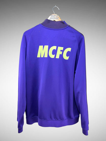 Manchester City 2014 Jaqueta Tam 3G.