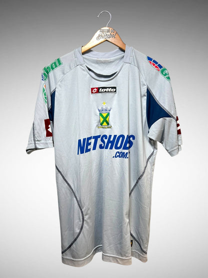 Santo André 2009 Camisa De Goleiro Tam GG N 1.