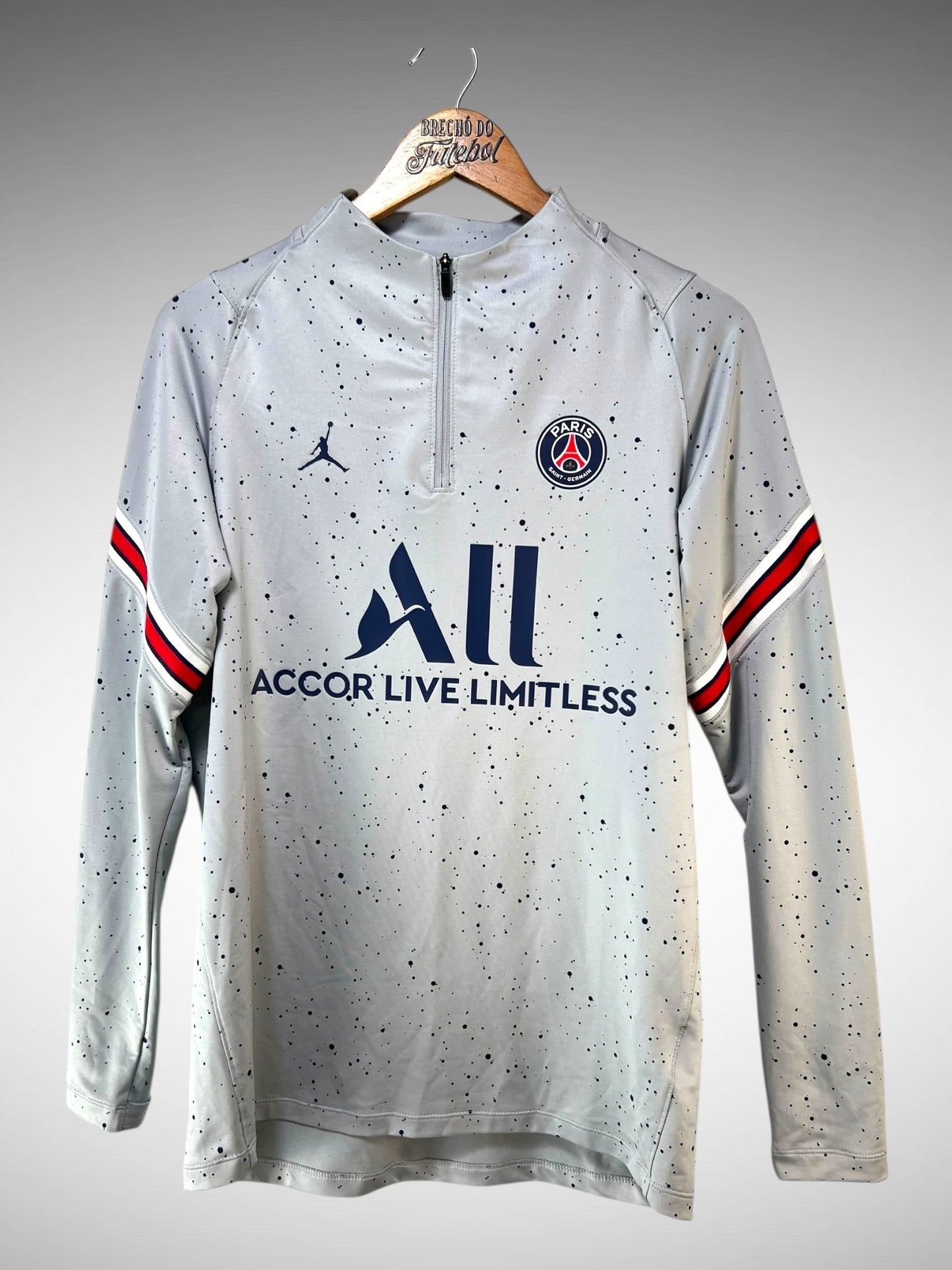 Paris Saint-Germain 2021 Agasalho Tam M.