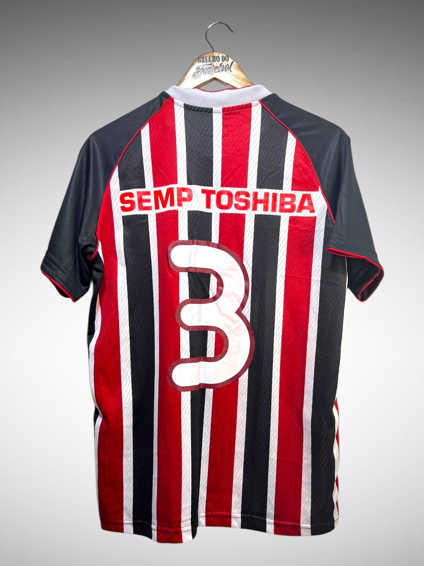 São Paulo 2013 Segunda Camisa Tam M N 3.