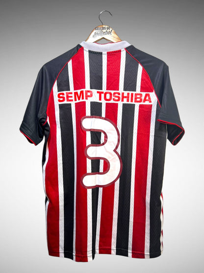 São Paulo 2013 Segunda Camisa Tam M N 3.