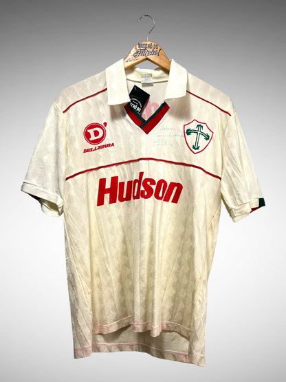 Portuguesa 1990 Segunda Camisa Tam M.