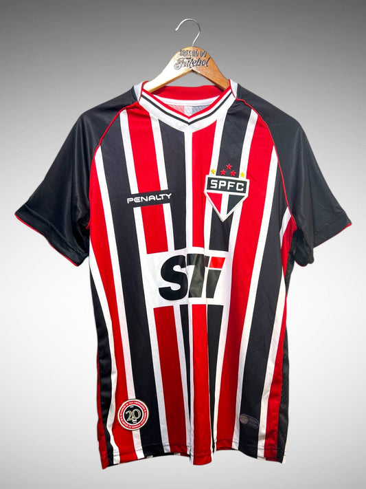 São Paulo 2013 Segunda Camisa Tam M N 3.