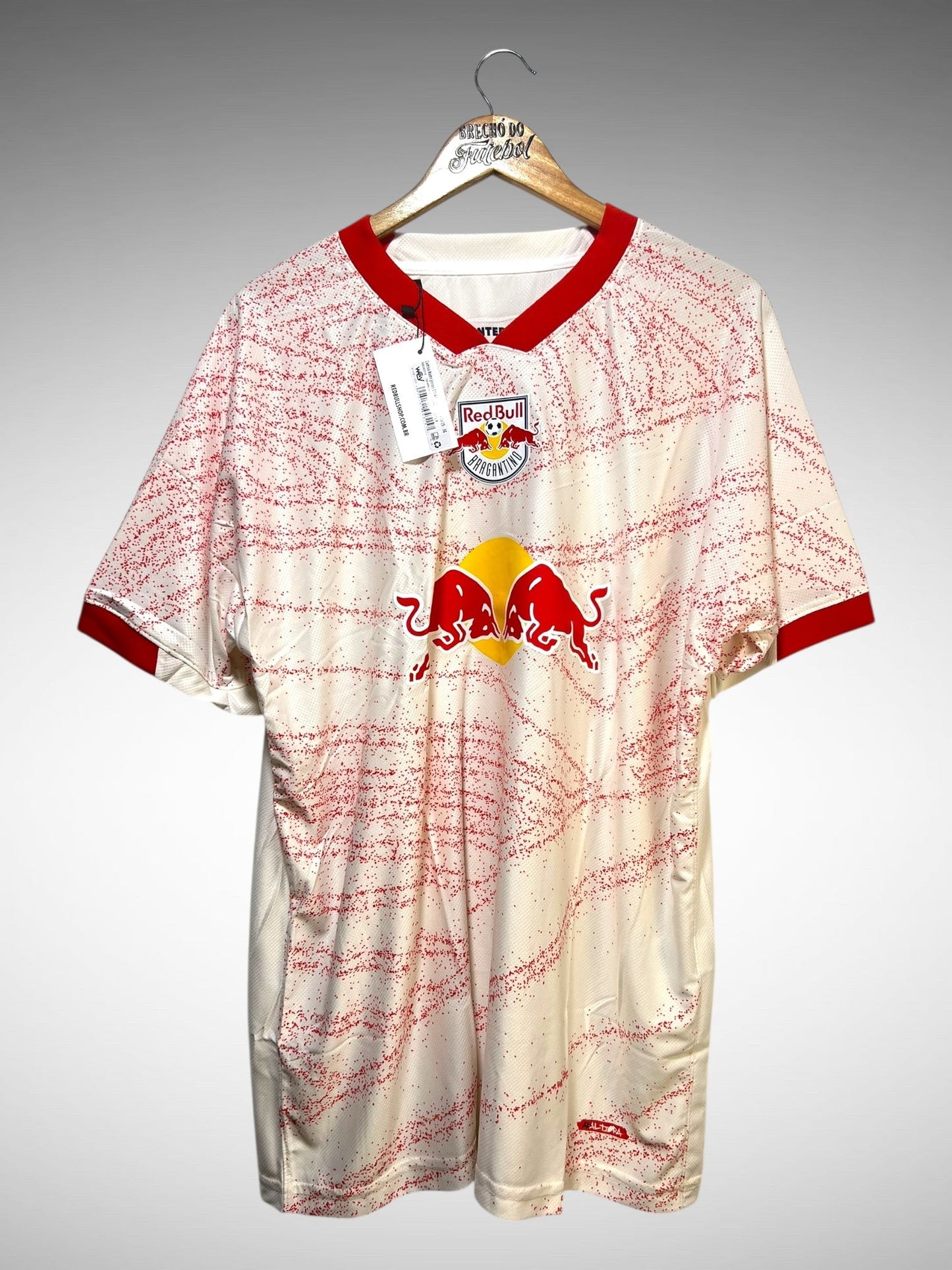 Bragantino 2024 Primeira Camisa Tam 3G.