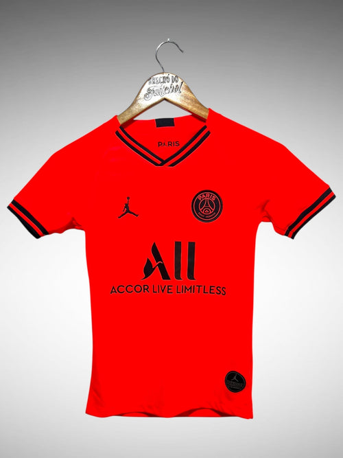 Paris Saint-Germain 2019 Segunda Camisa Tam 10 Anos Infantil.