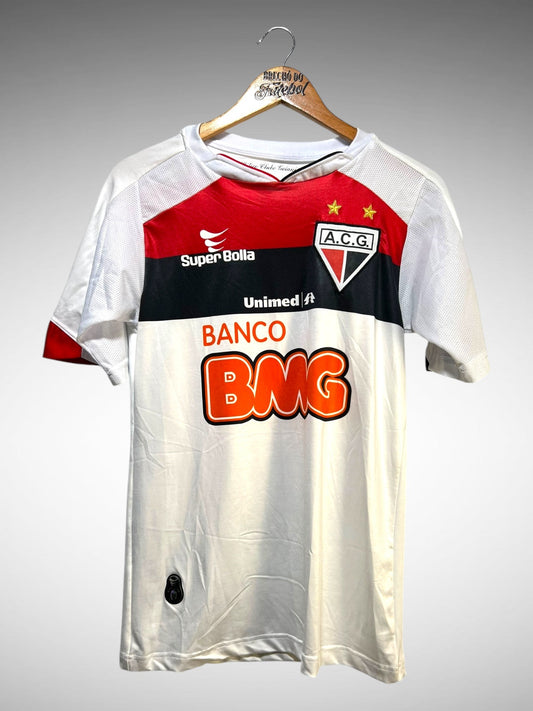 Atlético Goianiense 2010 Segunda Camisa Tam M N 30 Anailson.