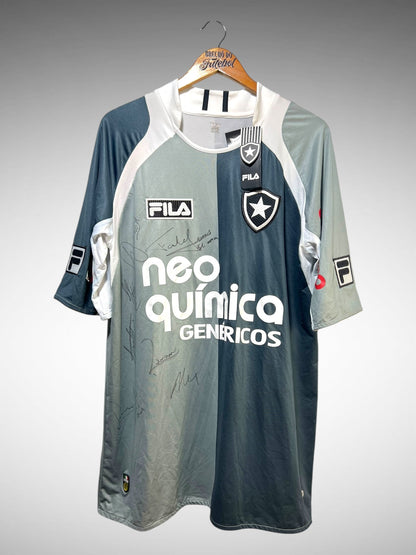 Botafogo 2009 Qaurta Camisa Tam GG.