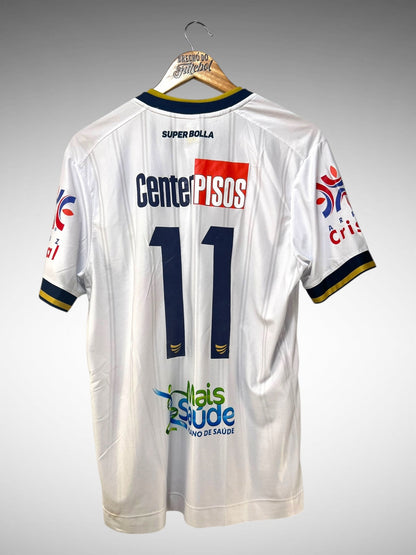 Aparecidense-GO 2024 Segunda Camisa Tam M N 11.