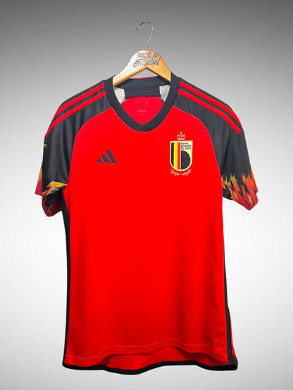 Bélgica 2022 Primeira Camisa Tam M.