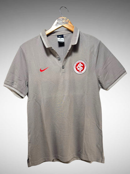 Internacional 2009 Camisa De Passeio Tam P.
