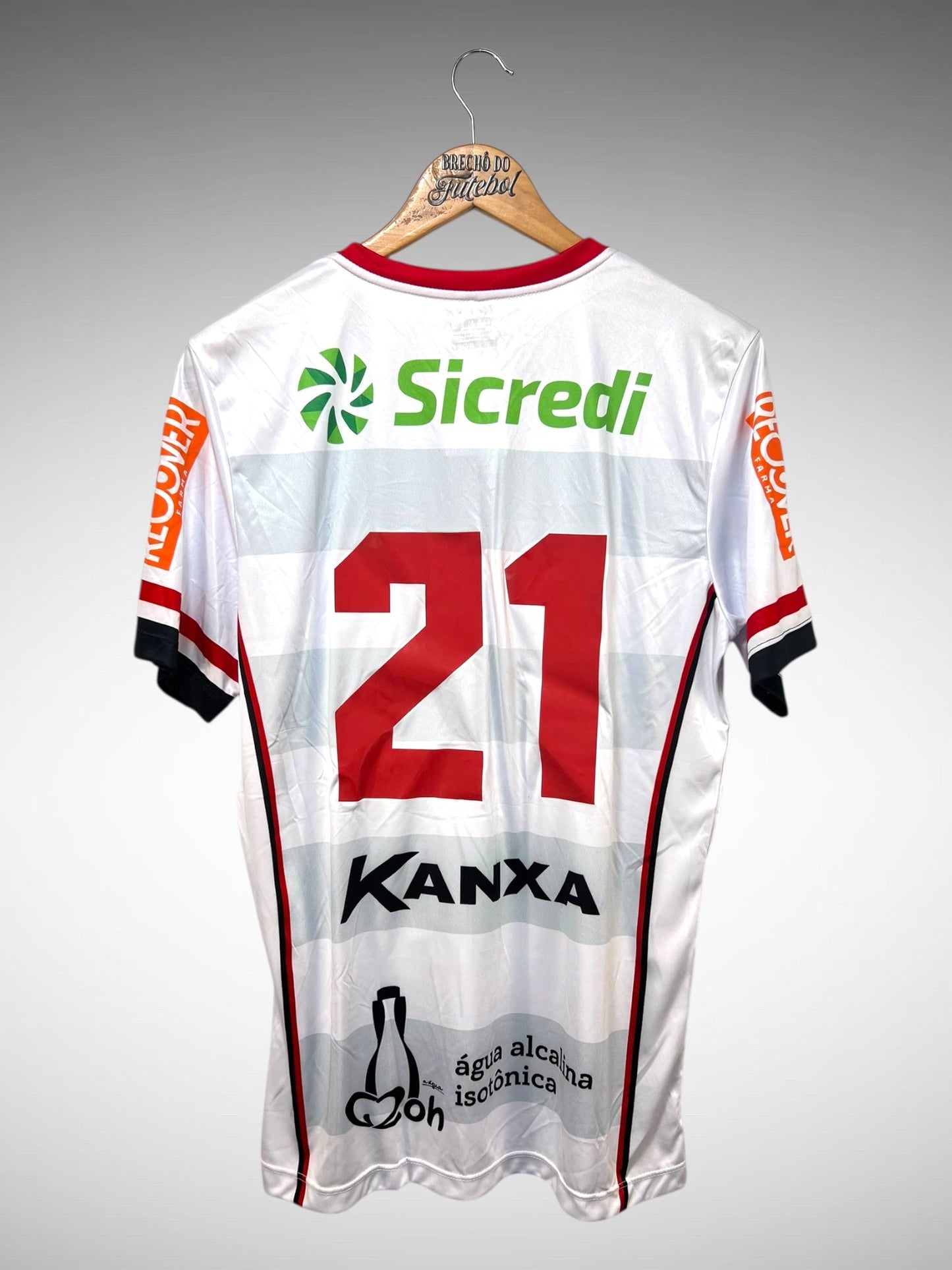 Ituano 2022 Segunda Camisa Tam M N 21.