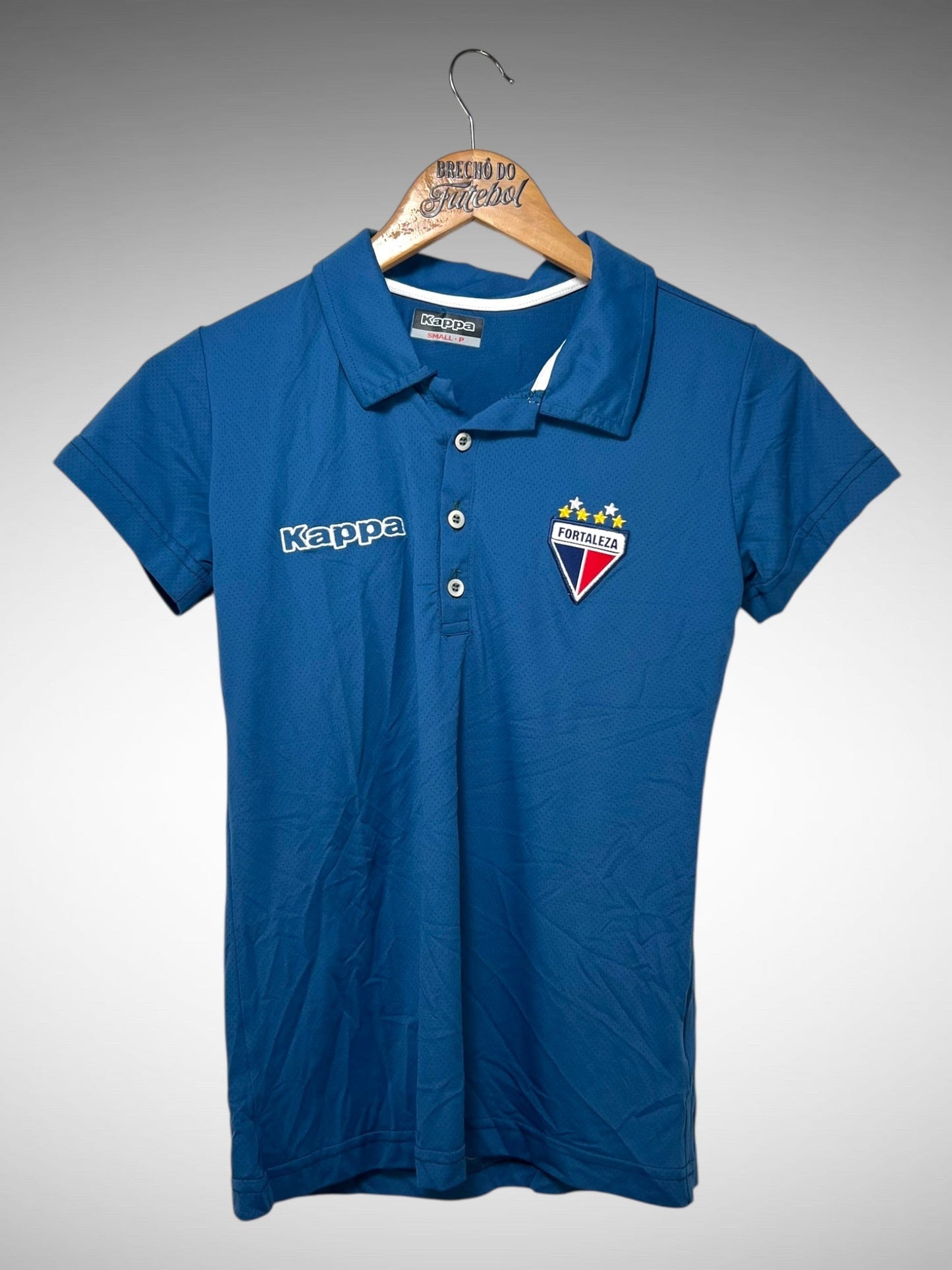 Fortaleza 2014 Camisa De Treino Tam P Feminino.