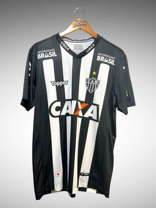 Atlético Mineiro 2018 Primeira Camisa Tam M N 43 Bruninho.