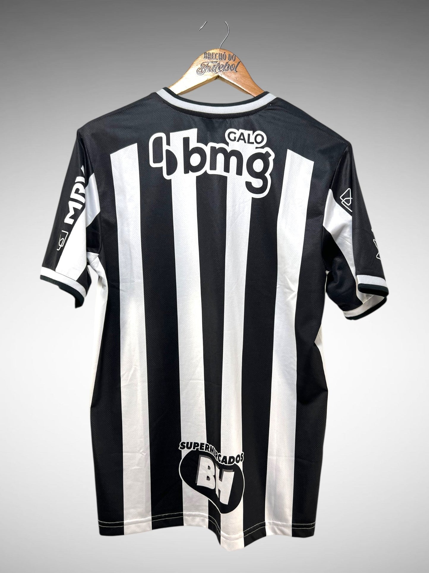 Atlético Mineiro 2021 Primeira Camisa Tam P.
