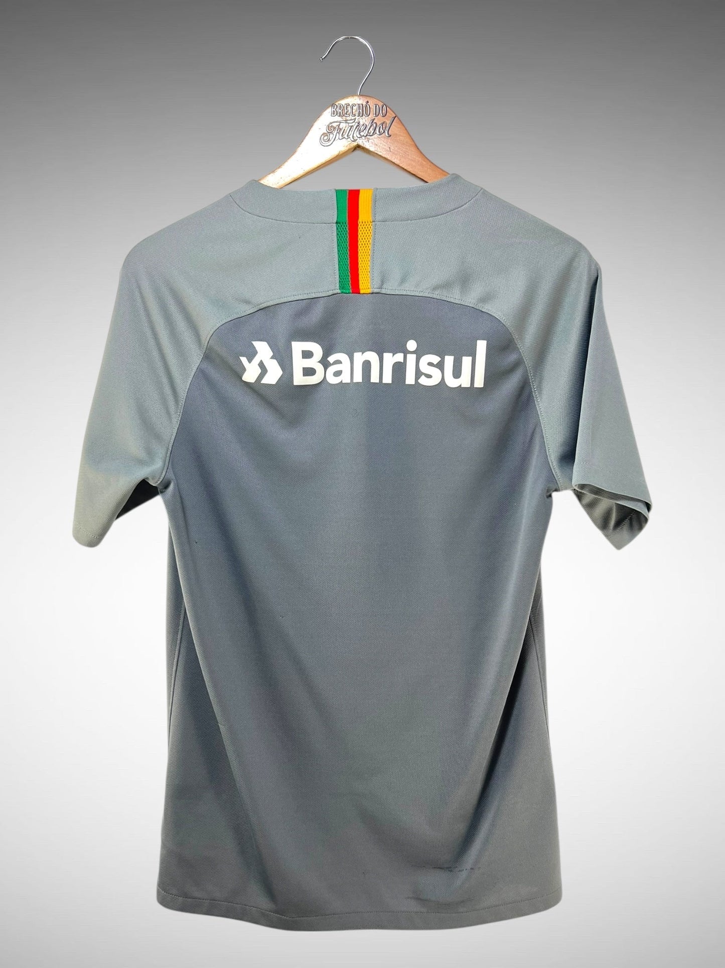 Internacional 2018 Terceira Camisa Tam P.
