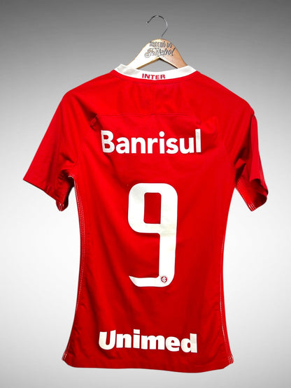 Internacional 2016 Primeira Camisa Tam P N 9.