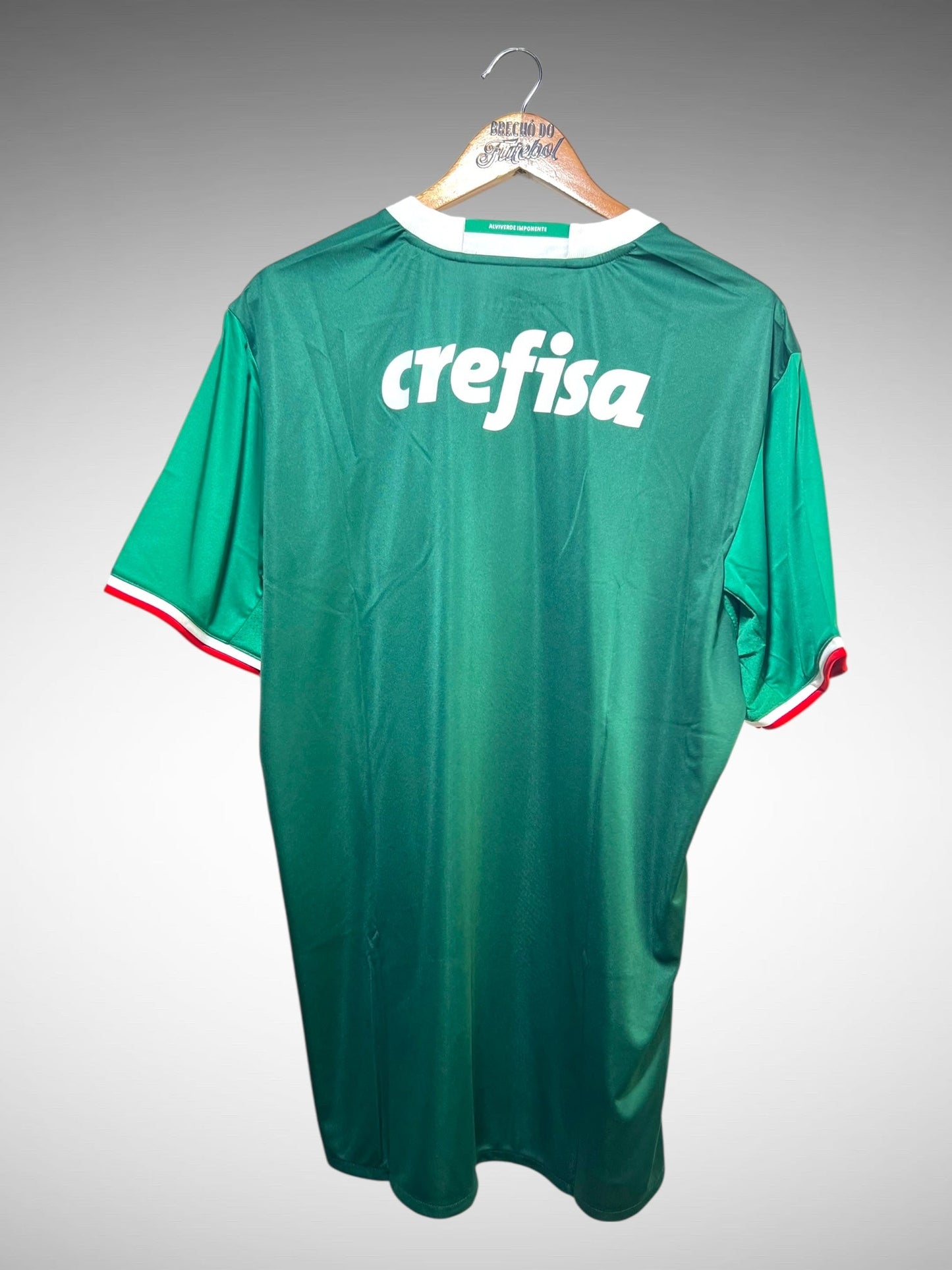 Palmeiras 2016 Primeira Camisa Tam GG.