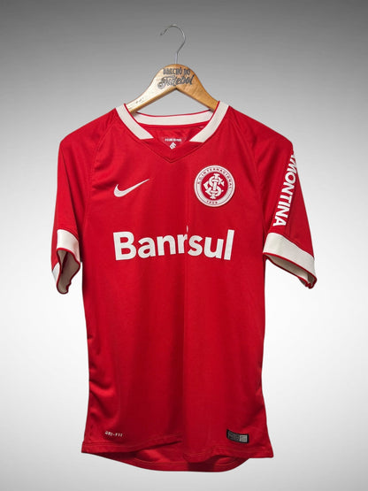 Internacional 2014 Primeira Camisa Tam P N 10.