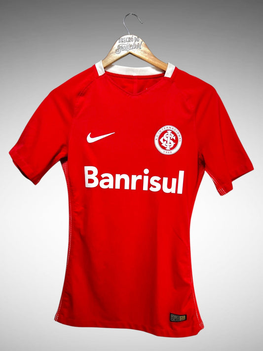 Internacional 2016 Primeira Camisa Tam P N 9.