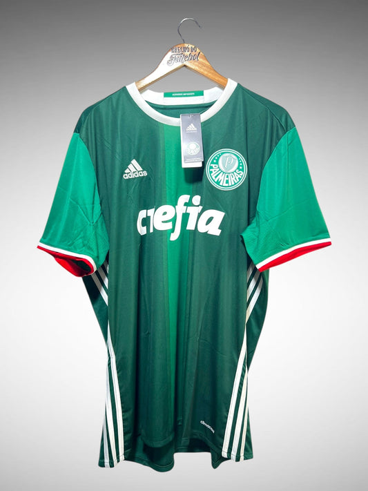 Palmeiras 2016 Primeira Camisa Tam GG.