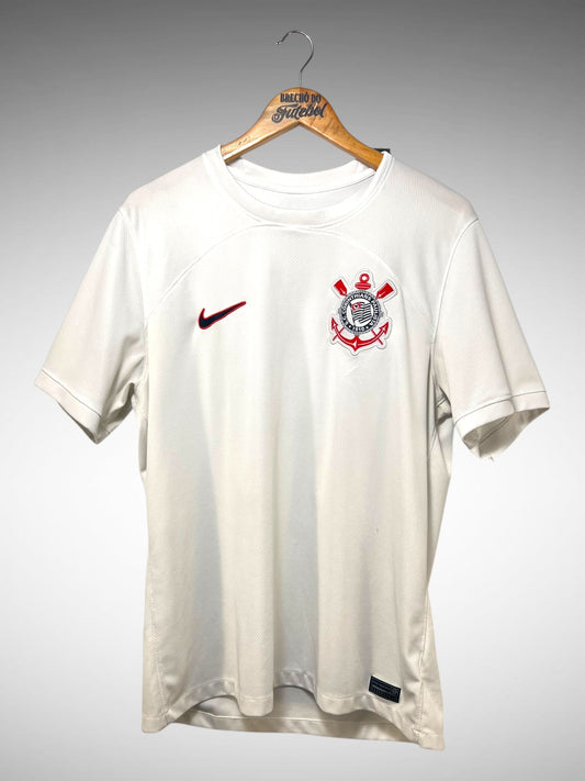 Corinthians 2023 Primeira Camisa Tam G.