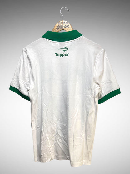 Goiás 2017 Camisa De Viagem Tam M.