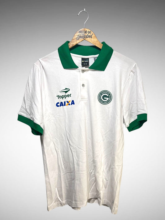 Goiás 2017 Camisa De Viagem Tam M.
