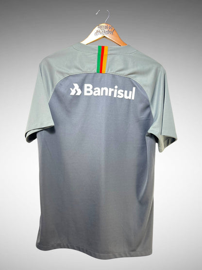 Internacional 2018 Terceira Camisa Tam M .
