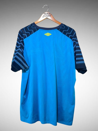 Grêmio 2021 Camisa De Goleiro Tam 3G.