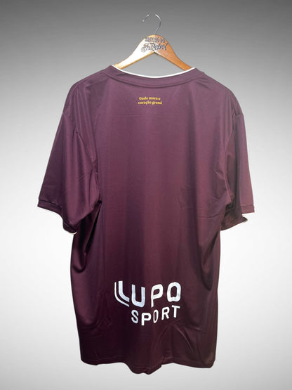 Ferroviária-SP 2025 Primeira Camisa Tam 3G.