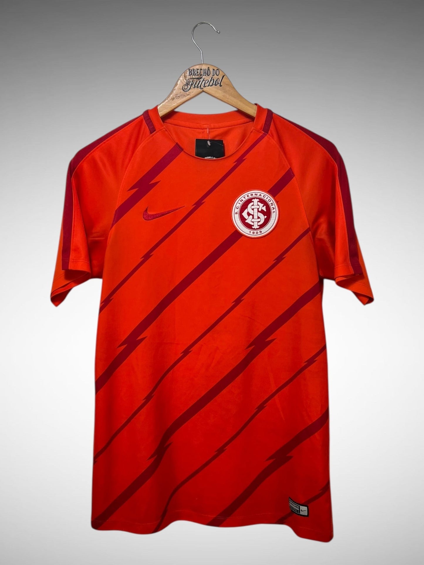 Internacional 2016 Camisa de Aquecimento Tam P.