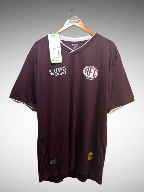 Ferroviária-SP 2025 Primeira Camisa Tam 3G.