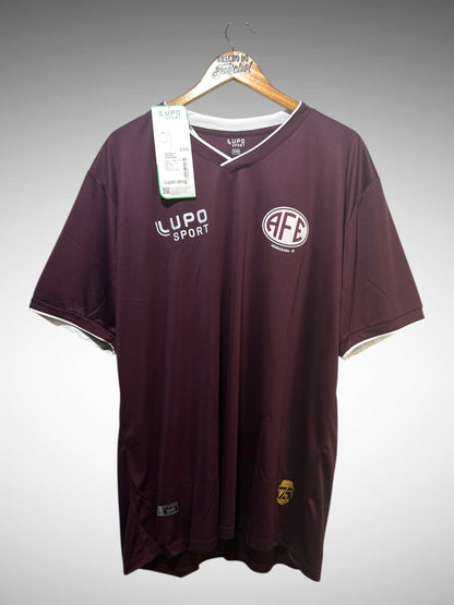 Ferroviária-SP 2025 Primeira Camisa Tam 3G.