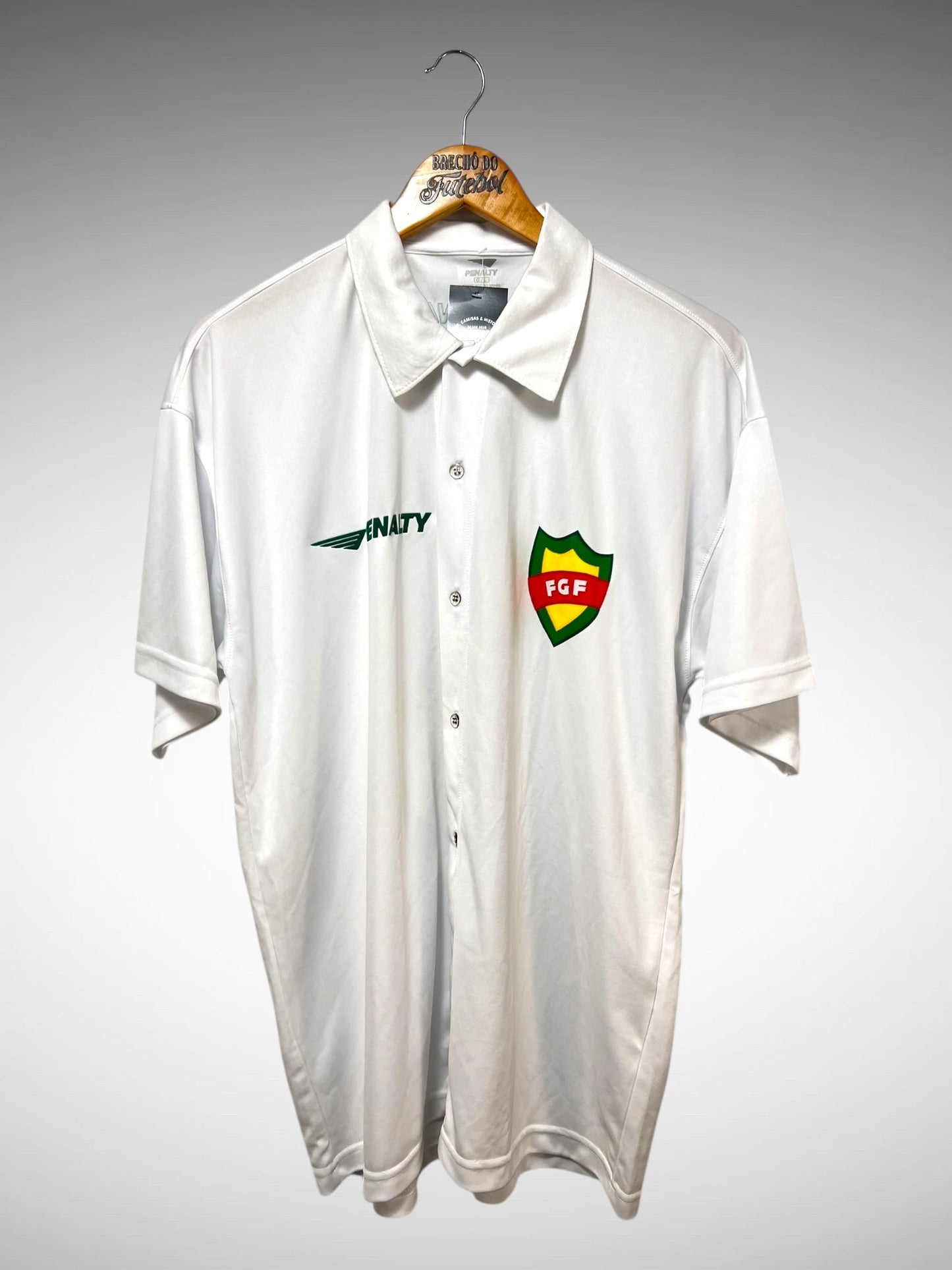 Federação Gaúcha Camisa de Passeio Tam G.