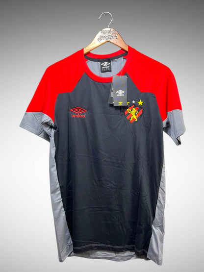 Sport Recife 2023 Camisa de Aquecimento Tam P.