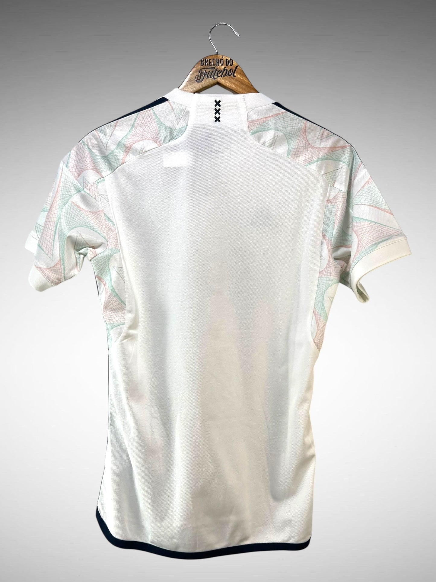 Ajax 2023 Segunda Camisa Tam P.