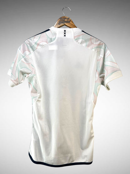 Ajax 2023 Segunda Camisa Tam P.