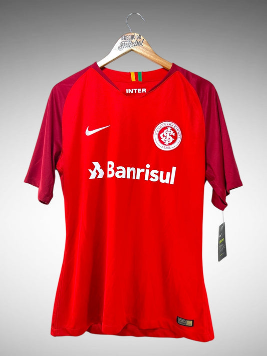 Internacional 2018 Primeira Camisa Tam G 19.