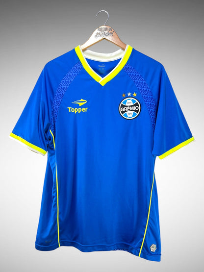 Grêmio 2014 Camisa De Treino Tam 3G.