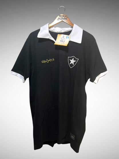 Botafogo 1962 Retrô Segunda Camisa Tam 3G N 6.