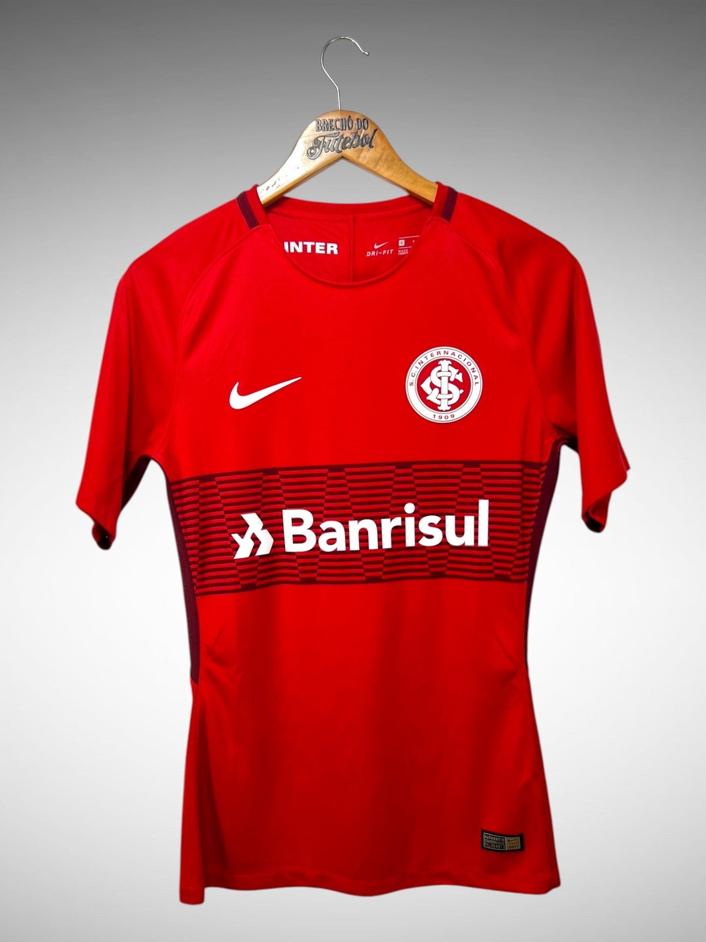 Internacional 2017 Primeira Camisa Tam P.